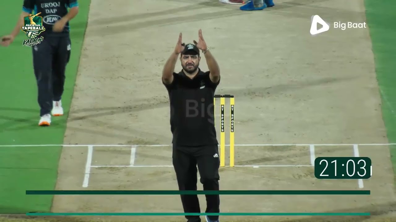 Asad Shah ki back to back boundaries