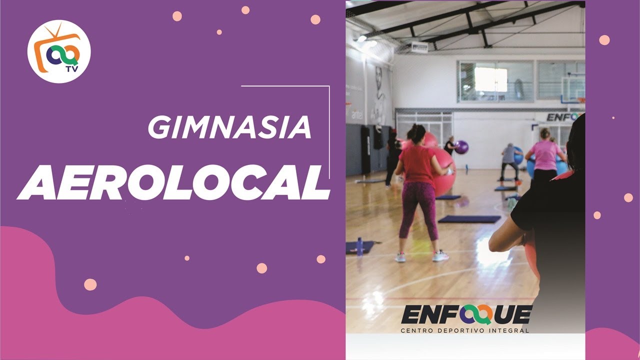 #Movete Gimnasia Aerolocal
