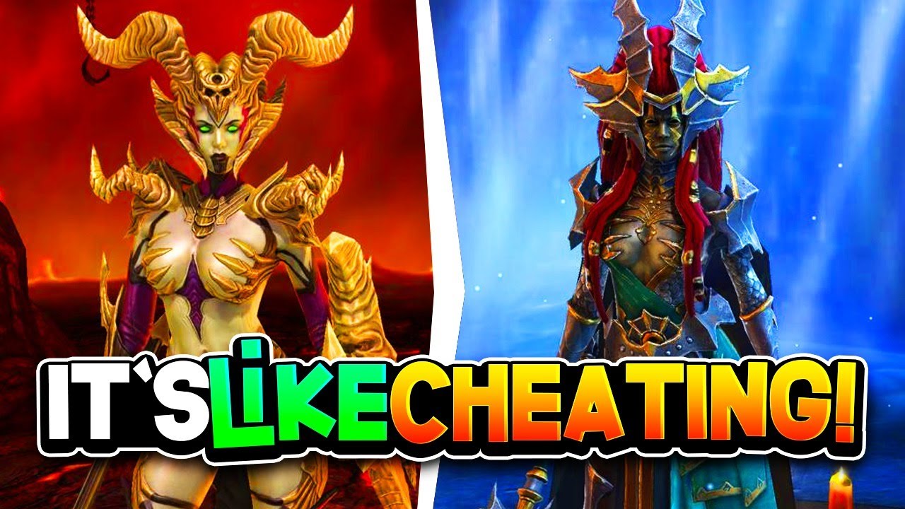 HACKING UMBRAL: Doompriest 