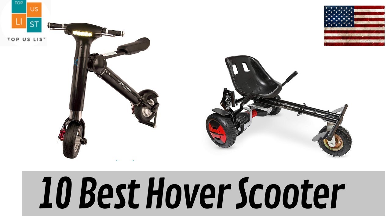 Best Hover Scooters of 2020 High Low Pricing