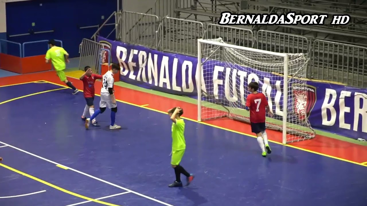Bernalda Futsal - Cmb Futsal Team  Under 15 13 giornata  20 Marzo 2023