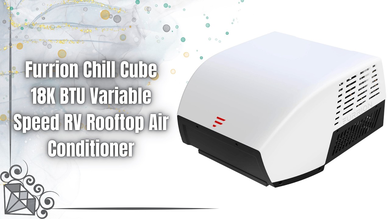 Furrion Chill Cube 18K BTU RV AC Review | Ultra Quiet & Turbo Cool!