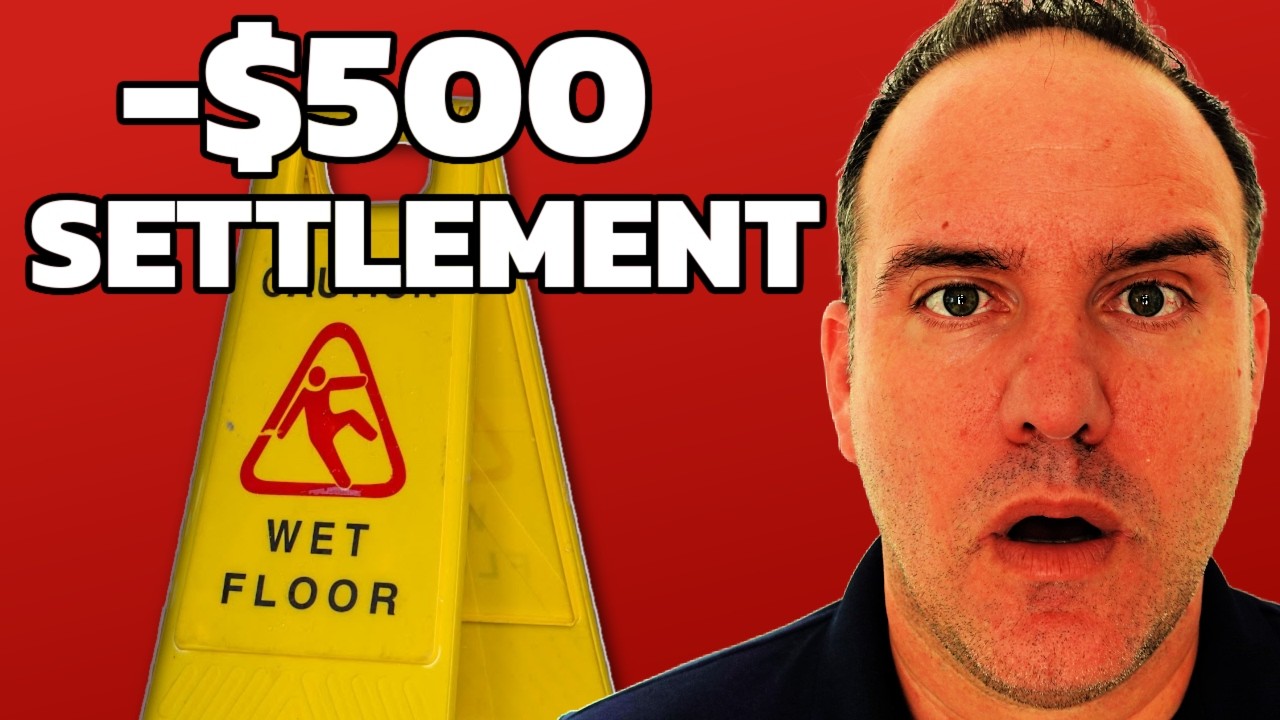 Most Slip and Fall Claims are WORTHLESS (Here&rsquo;s Why)