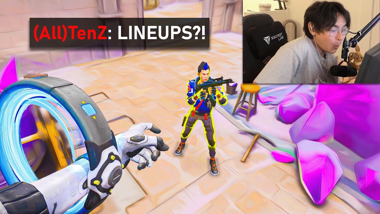 Instalock Deadlock vs Angry Streamers