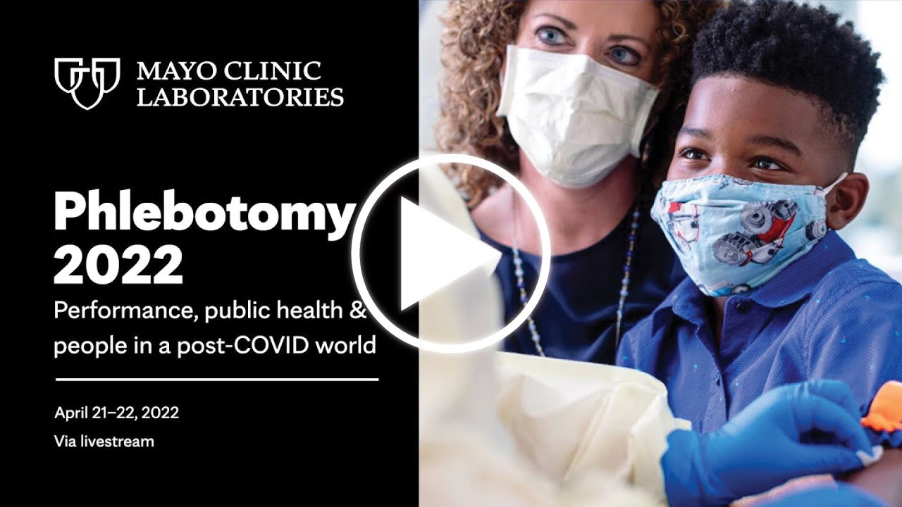 Phlebotomy 2022: Performance, public health & people in a post-COVID world