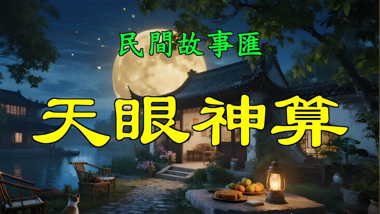 天眼神算#民間故事#故事傳說#古代奇案#民间传说#民间怪谈#神话故事#民间奇闻轶事