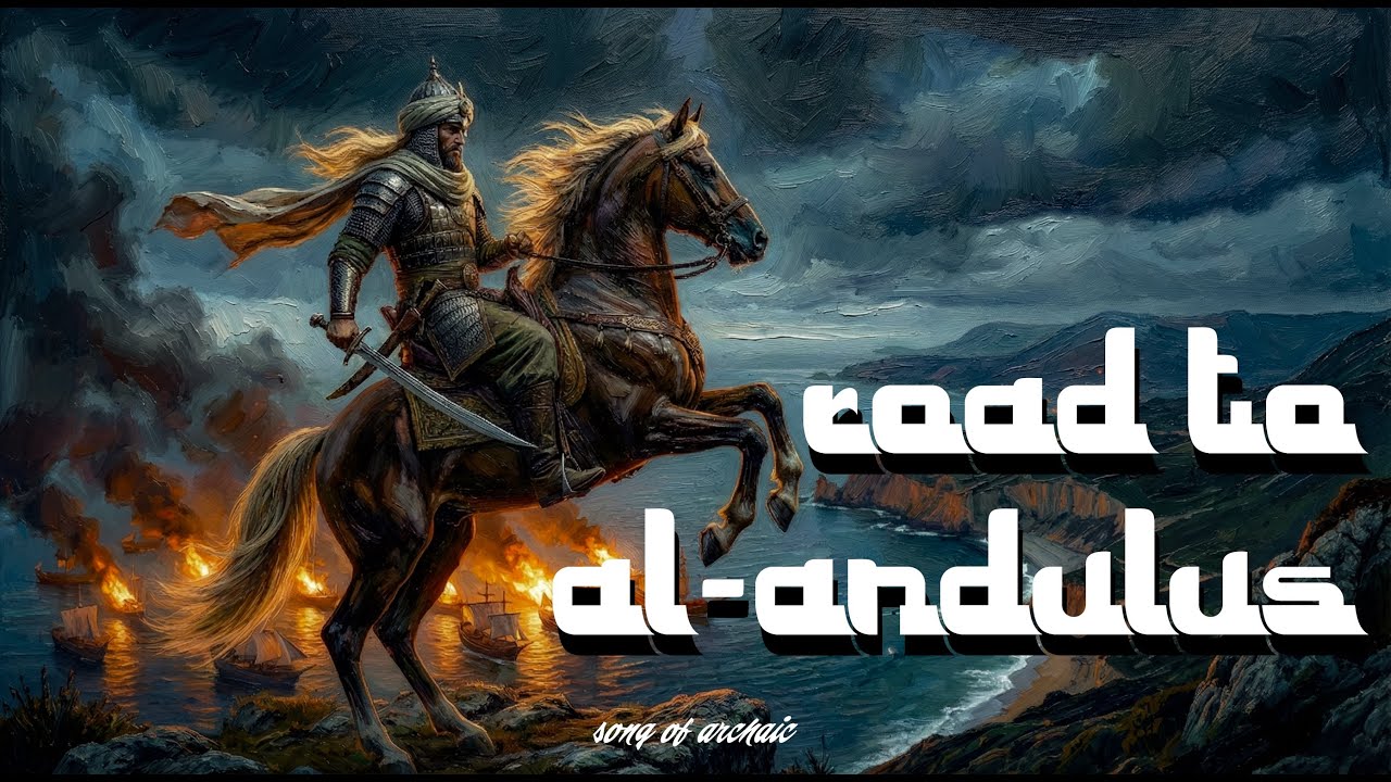 Burn The Ships | Tariq ibn Ziyad | Epic Islamic War Chant (Conquest of al-Andalus)