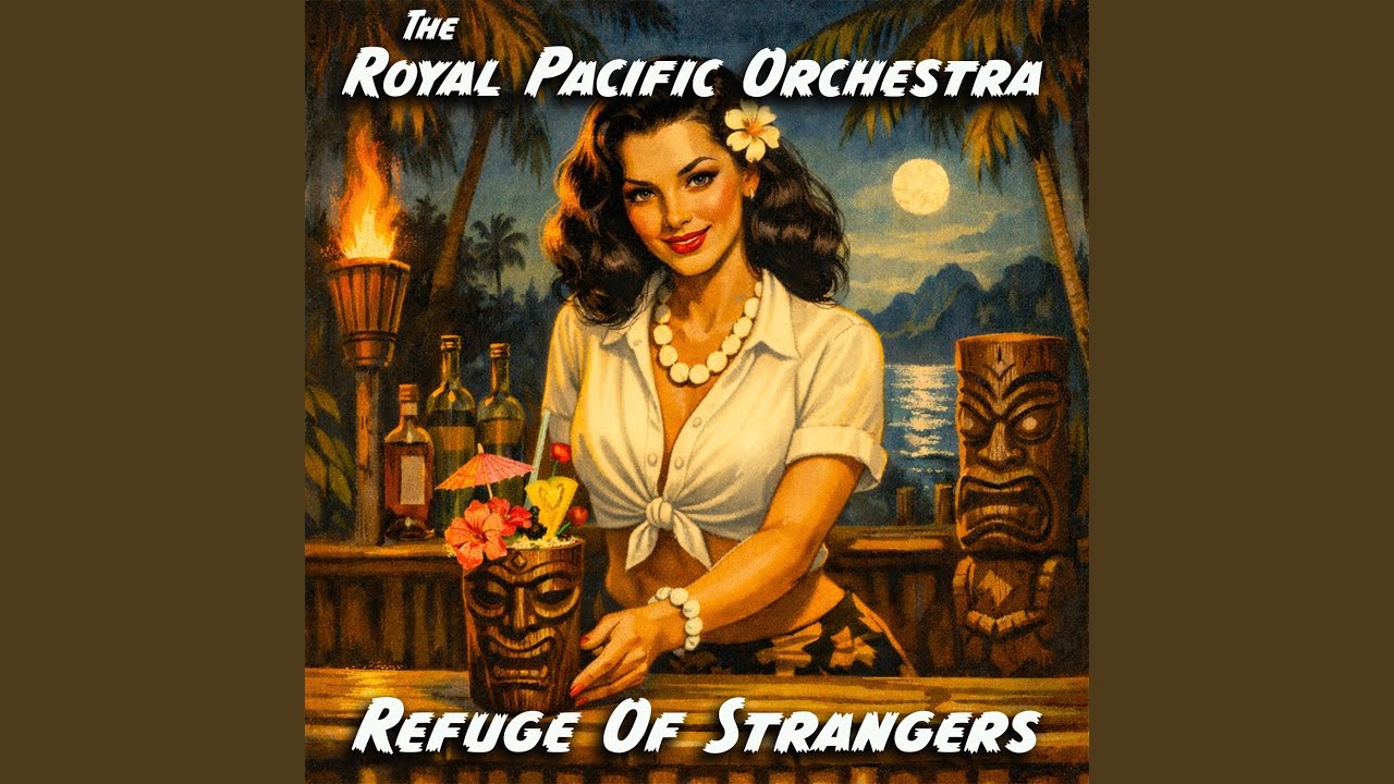 Refuge Of Strangers