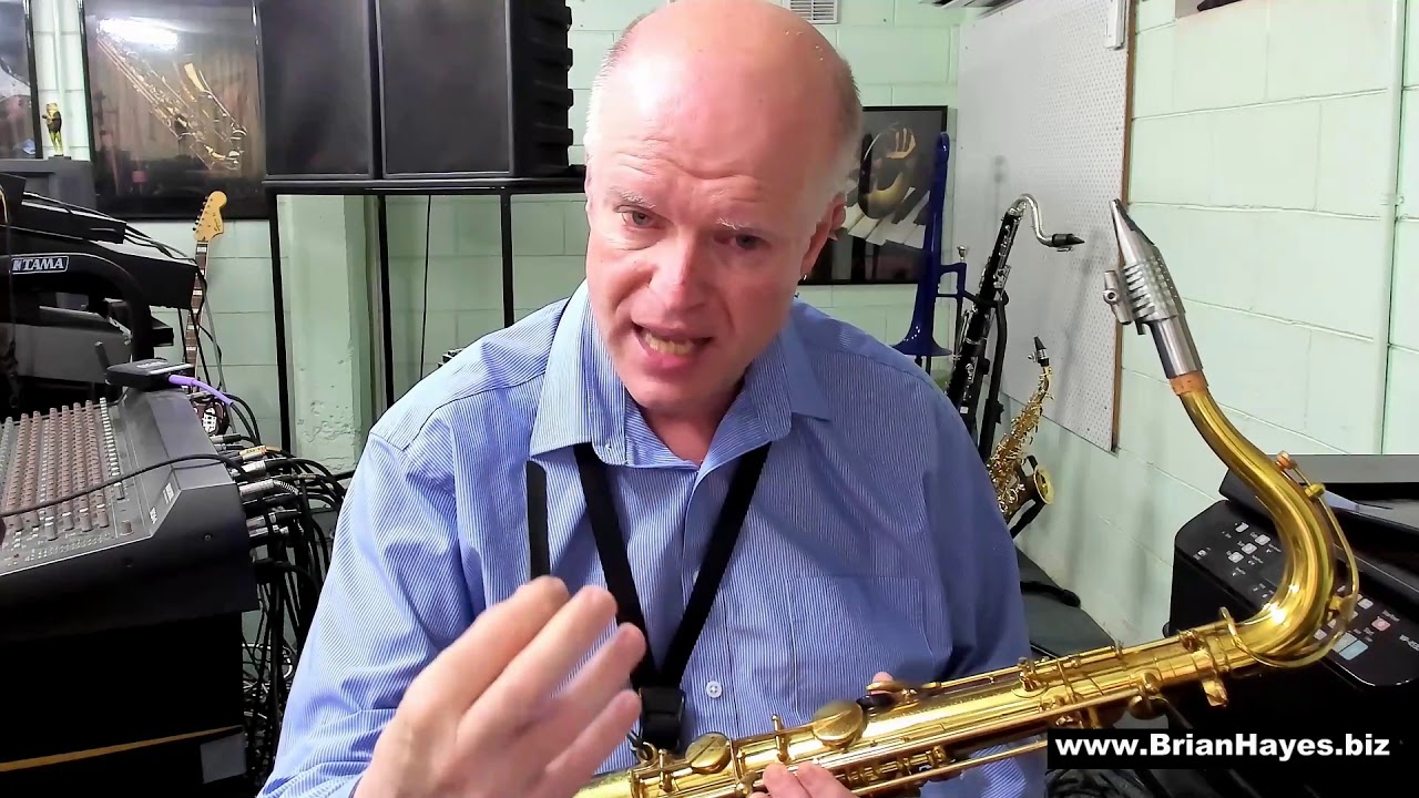 Synthetic Saxophone Reed Comparison