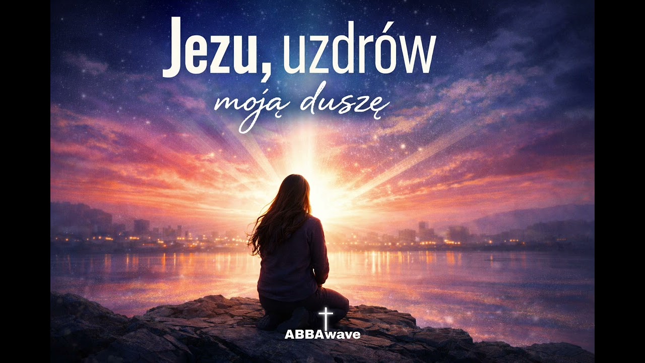 JEZU, UZDRÓW MOJA DUSZĘ 