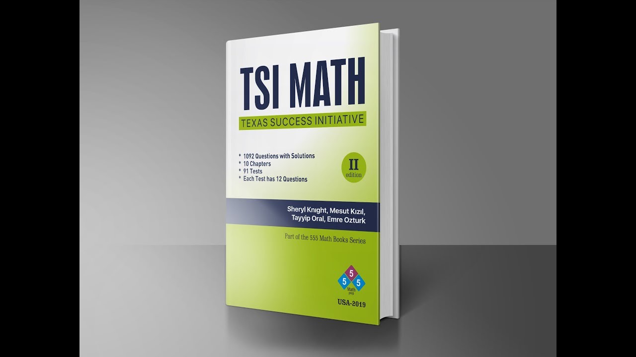 TSI MATH-TEST 80-Area of the Square