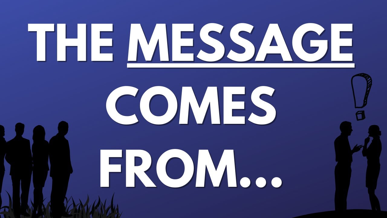 💌 You're about to receive an unexpected message, but from who?