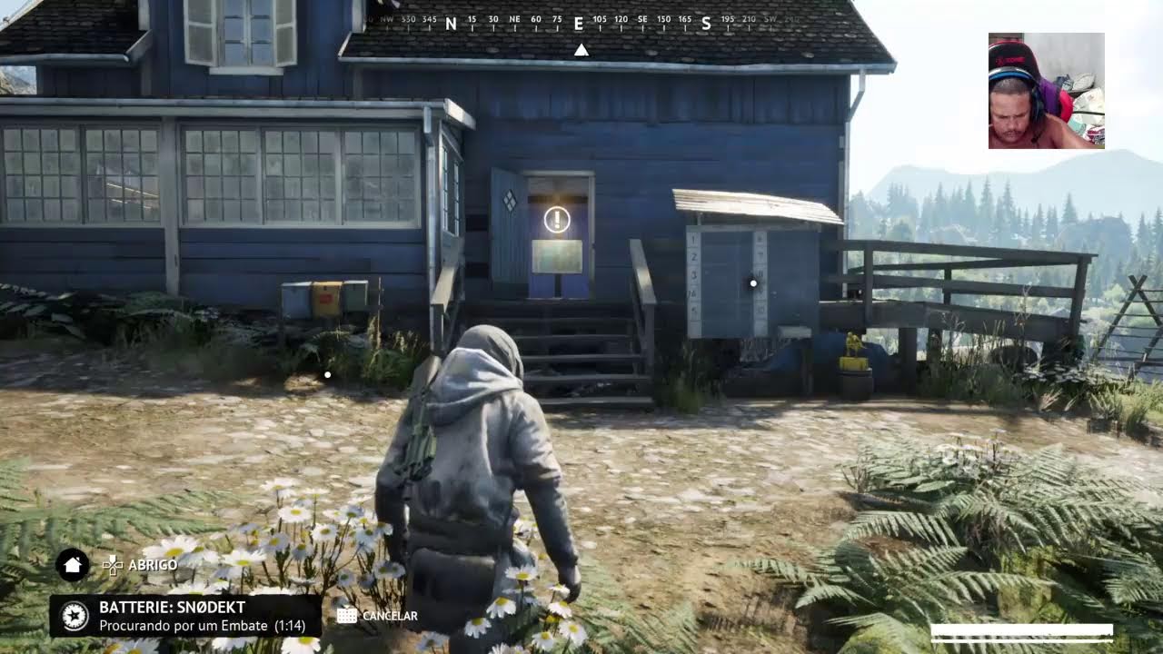 jogando vigor no ps4   escreva se no canal pra da uma fotalecida no canal #lucianogomesdacilv