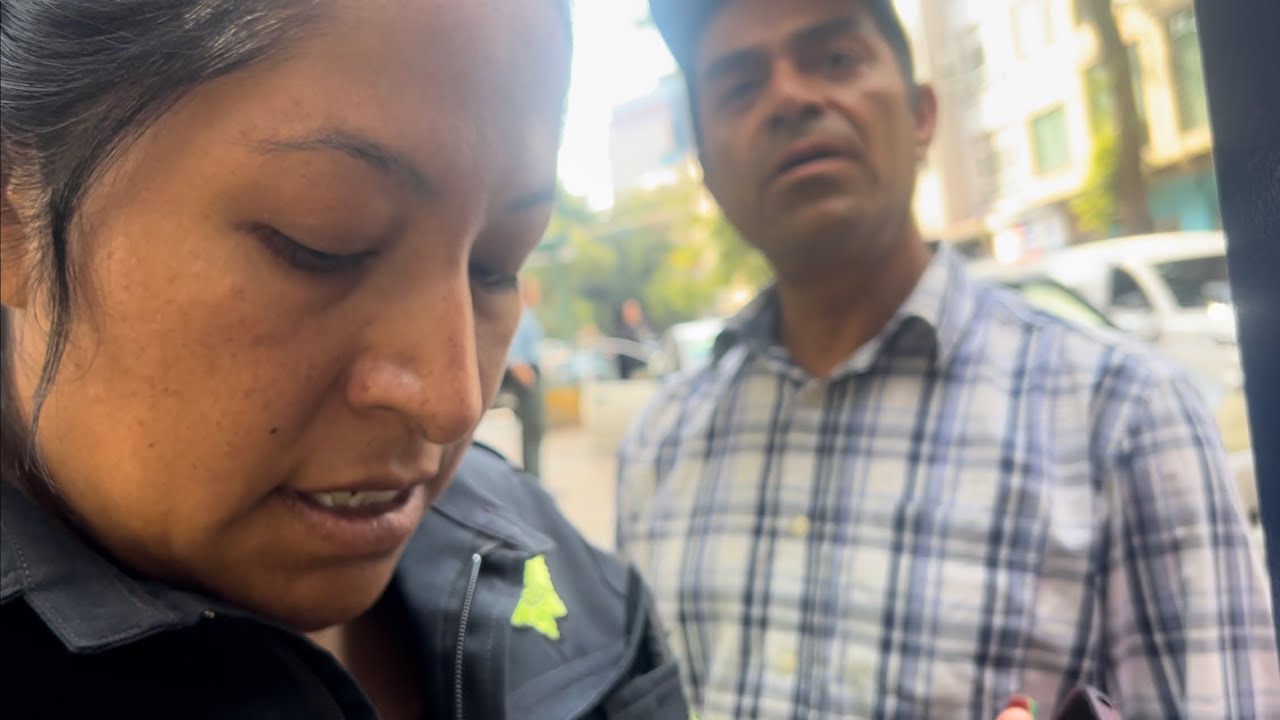 Franelero me quería madrear !https://www.youtube.com/watch?v=adP5FSA2lgk