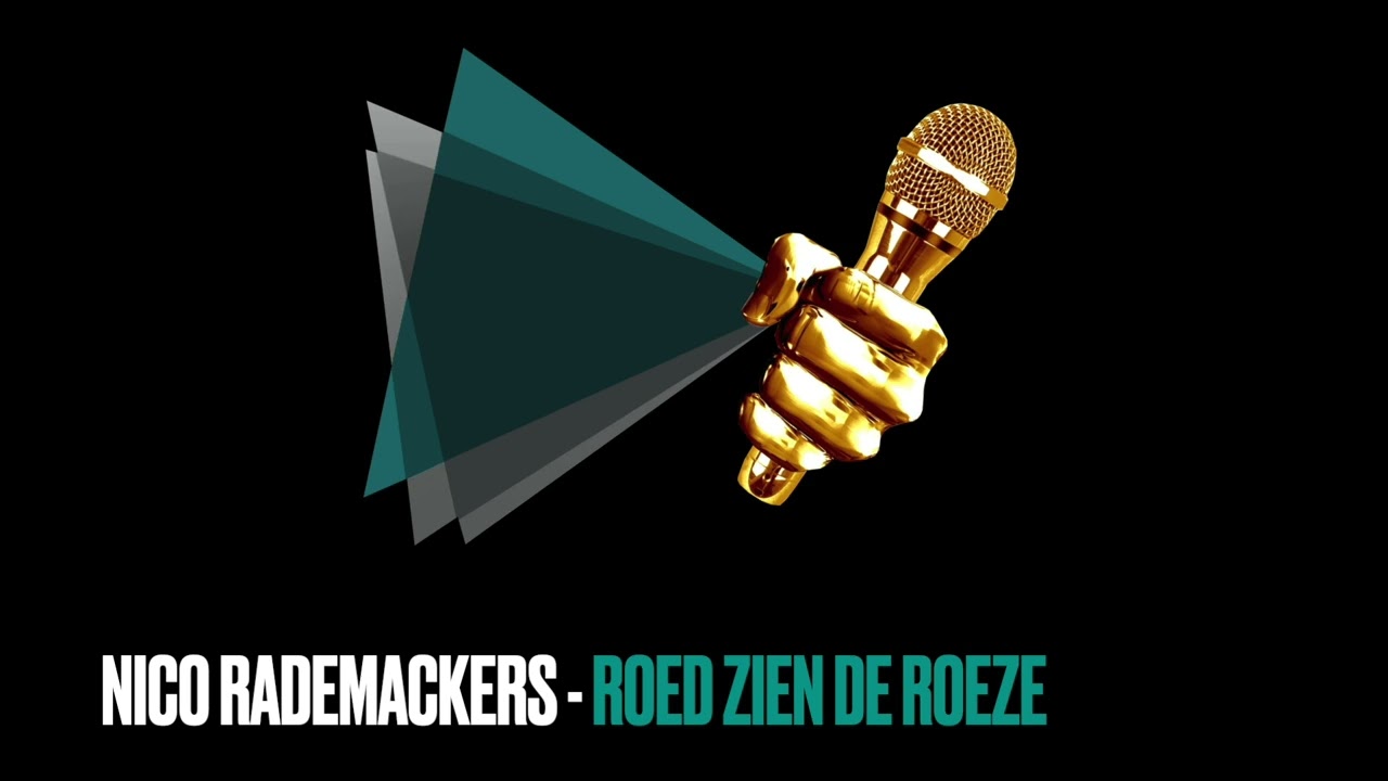 Nico Rademackers   Roed Zien De Roeze