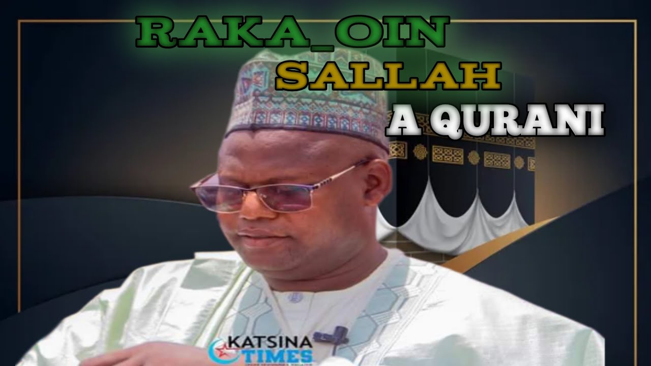 Sheikh Yahaya masussika Raka oin Sallah A QURANI