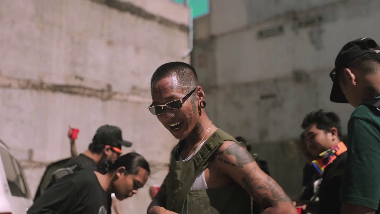4T5  x NANG SAM - Lovely Dog ( Official Music Video) ft TEE YAA