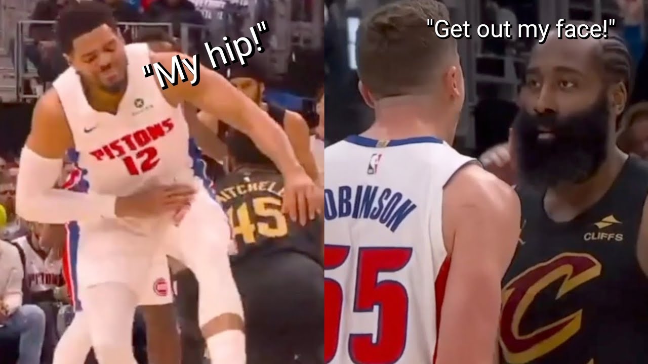 SIXERS CAVS GAME 2 NBA MIC'D UP