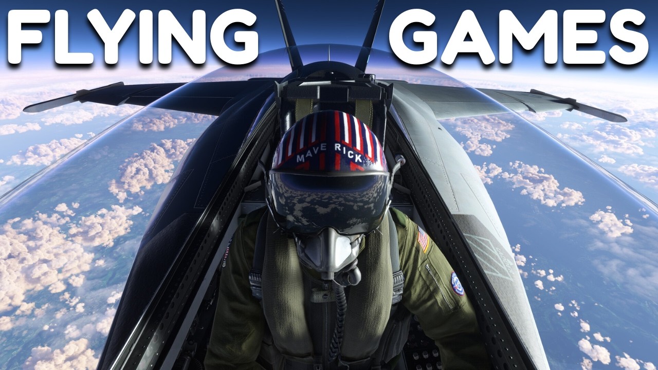 15 Best Flying Games On Steam You Should Play