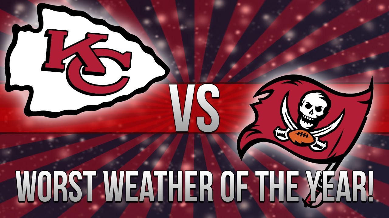 MADDEN 25-WORST WEATHER OF THE YEAR 