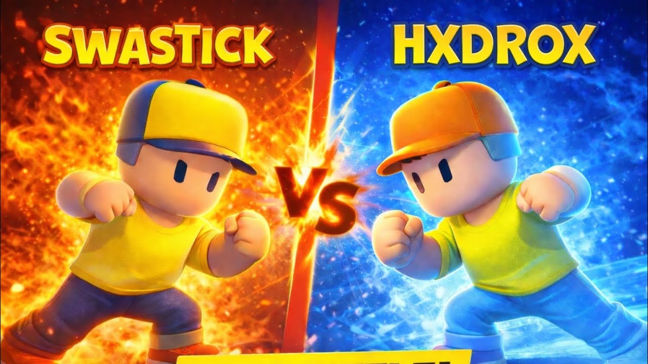 1 VS 1 with @HXDROXSG | Youtuber battle!! Subscriber to him, link is in the description.
