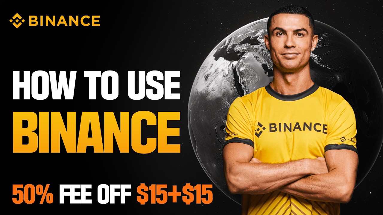 Binance Tutorial 2026 | Complete Beginner Guide to Sign Up, Deposit & Futures Trading