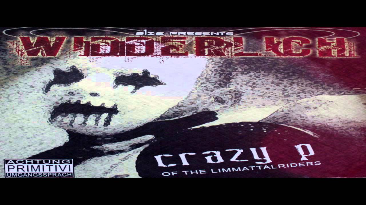 KRAYZIE P - D`STRASSE FT. SERENA (S1ZE)