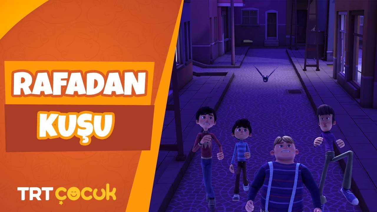 Rafadan Tayfa | Rafadan Kuşu