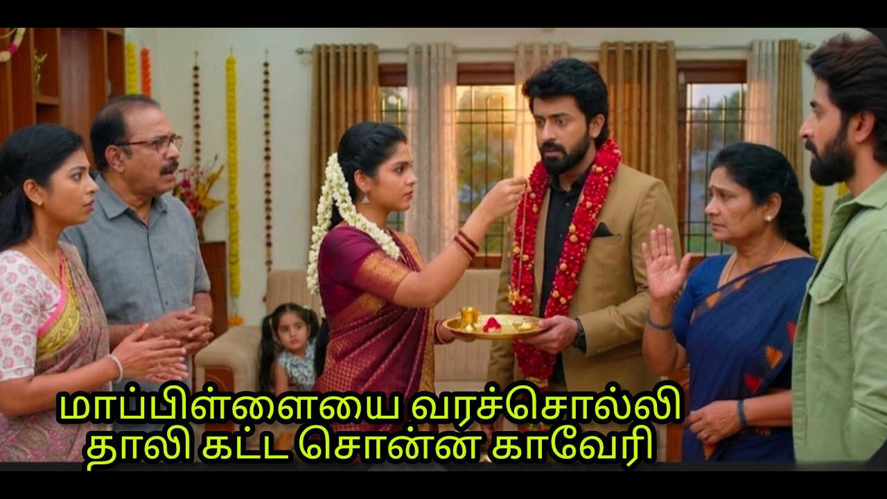 காவேரி செய்த தரமான சம்பவம் #மகாநதி UpcomingPromoRiview