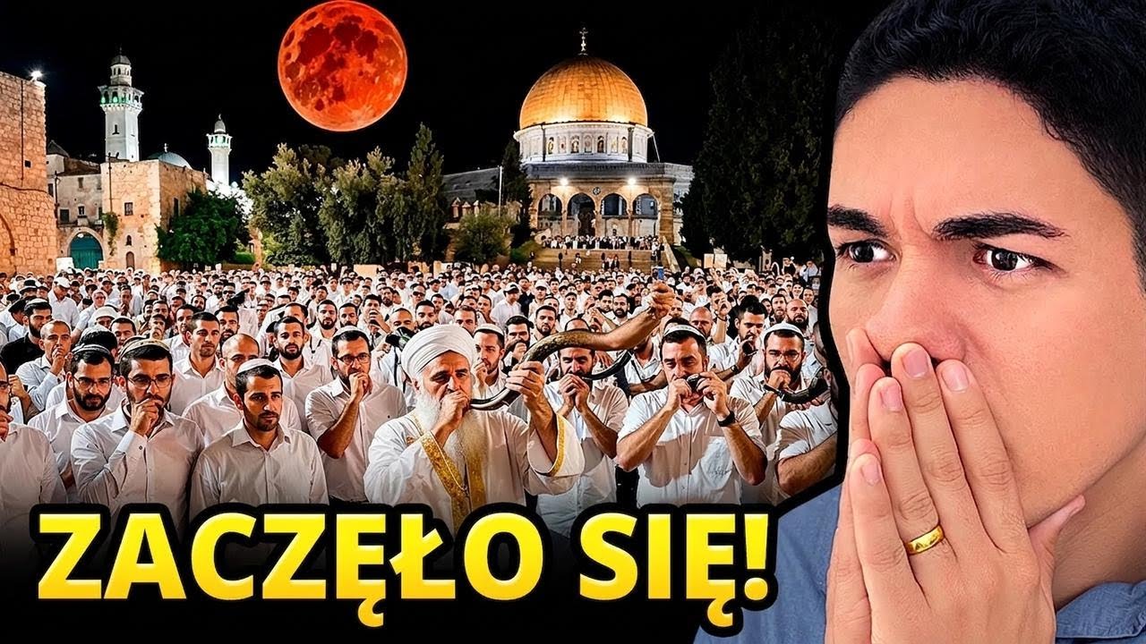 Jeśli to w Izraelu nie jest znakiem, to co nim jest?