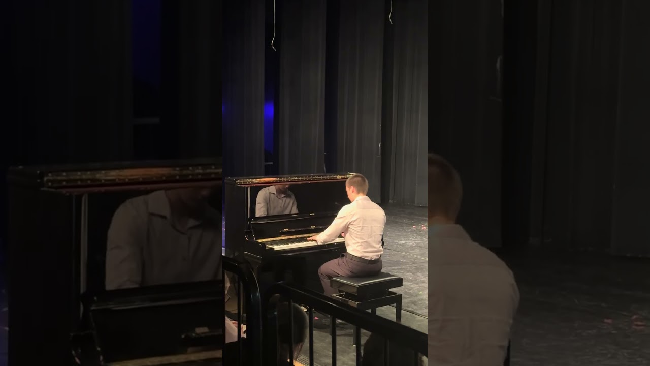 BTR Talent Show 10.10.25