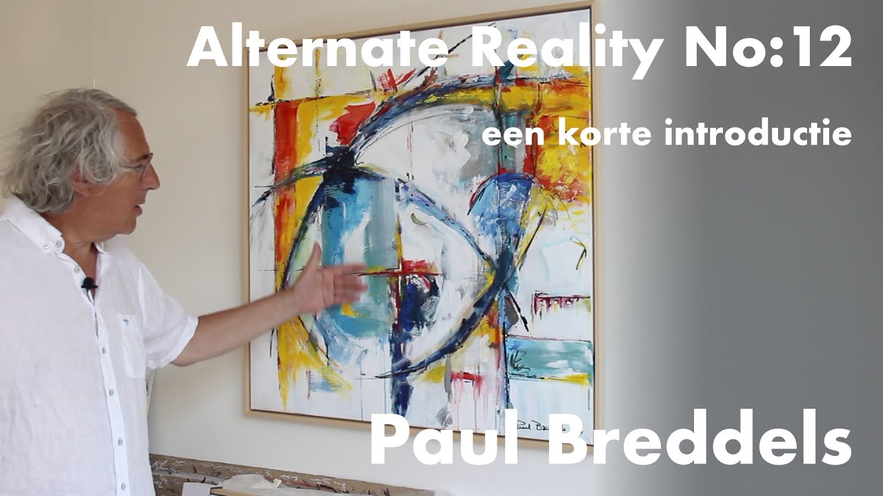 Alternate Reality No:12