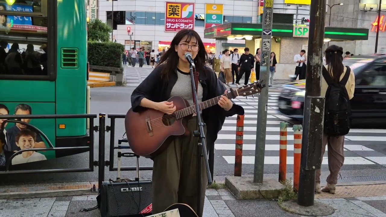 冴夜 - 音楽 @ 池袋東口 2024年09月09日