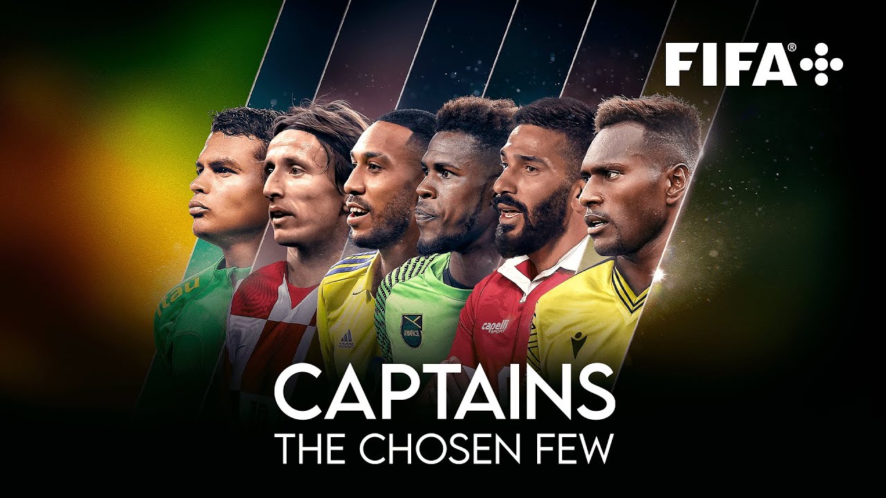 Captains | Official Trailer