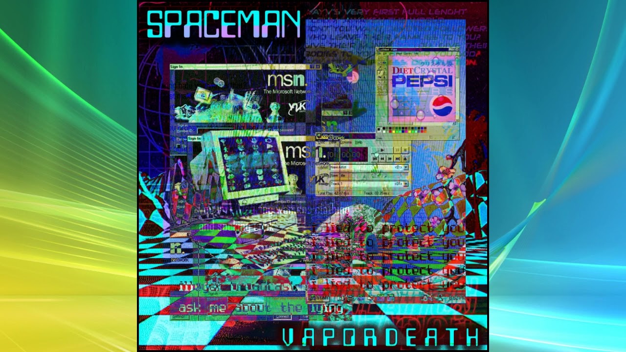 spaceman - cybercorp