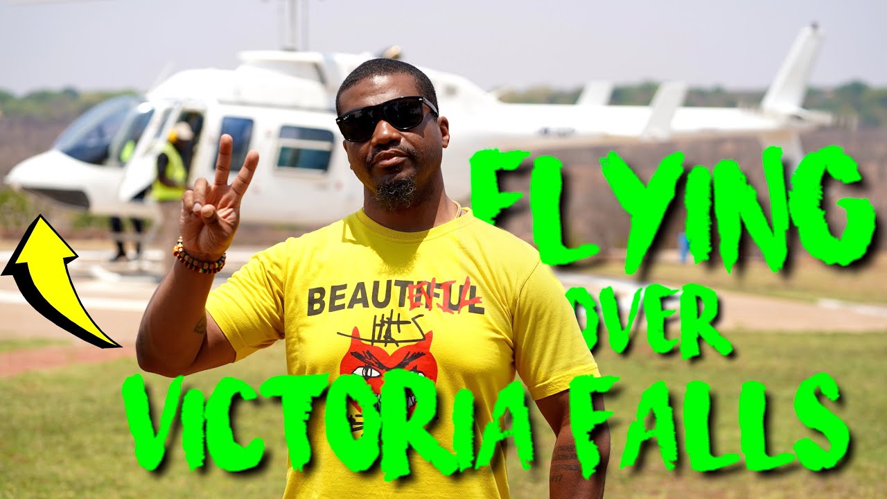 Is Victoria Falls worth visiting in 2023? Lets find out!