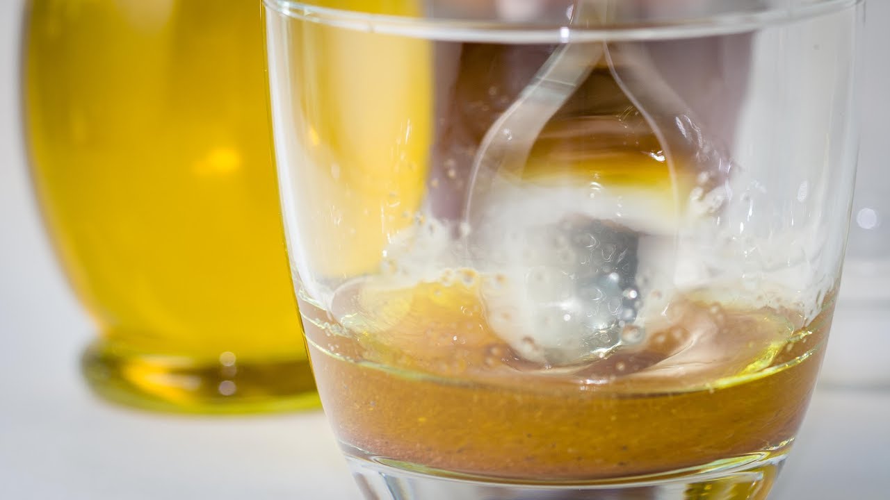 How to Make a Vinaigrette - Vinaigrette Dressing Recipe - Perfect Vinaigrette Recipe