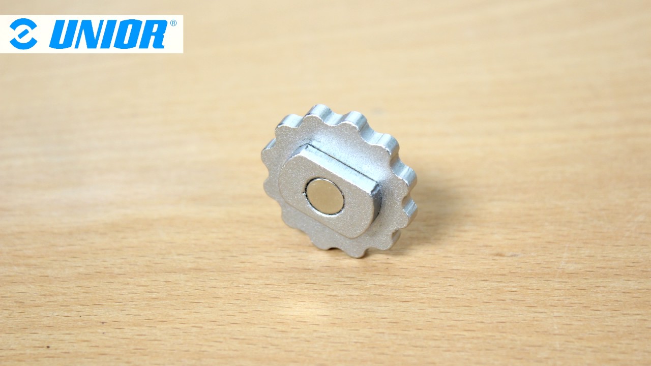 Wrench for Shimano plastic bolt 1609.1/2 | Product Overview | Unior Bike Tools