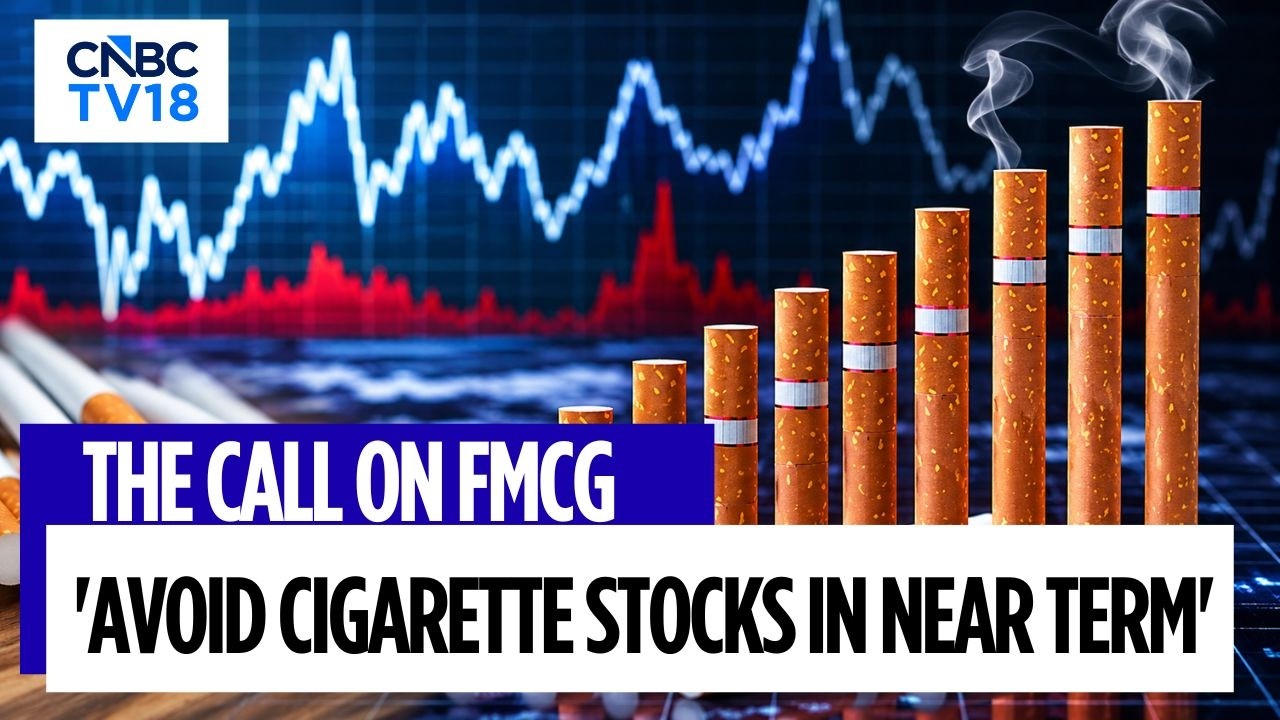 Лучшие FMCG-акции от Nuvama | Позитивный взгляд на Nestle, Marico, Asian Paints; повышение рейтин...