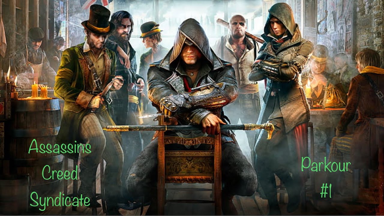 Assassin's Creed&reg; Syndicate parkour #1|iGamez24x7
