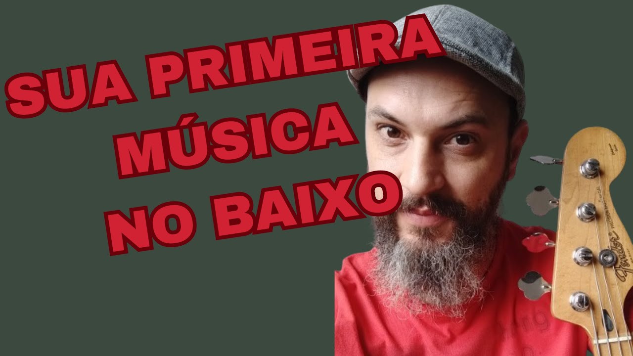Saia do Zero no baixo com essa música.