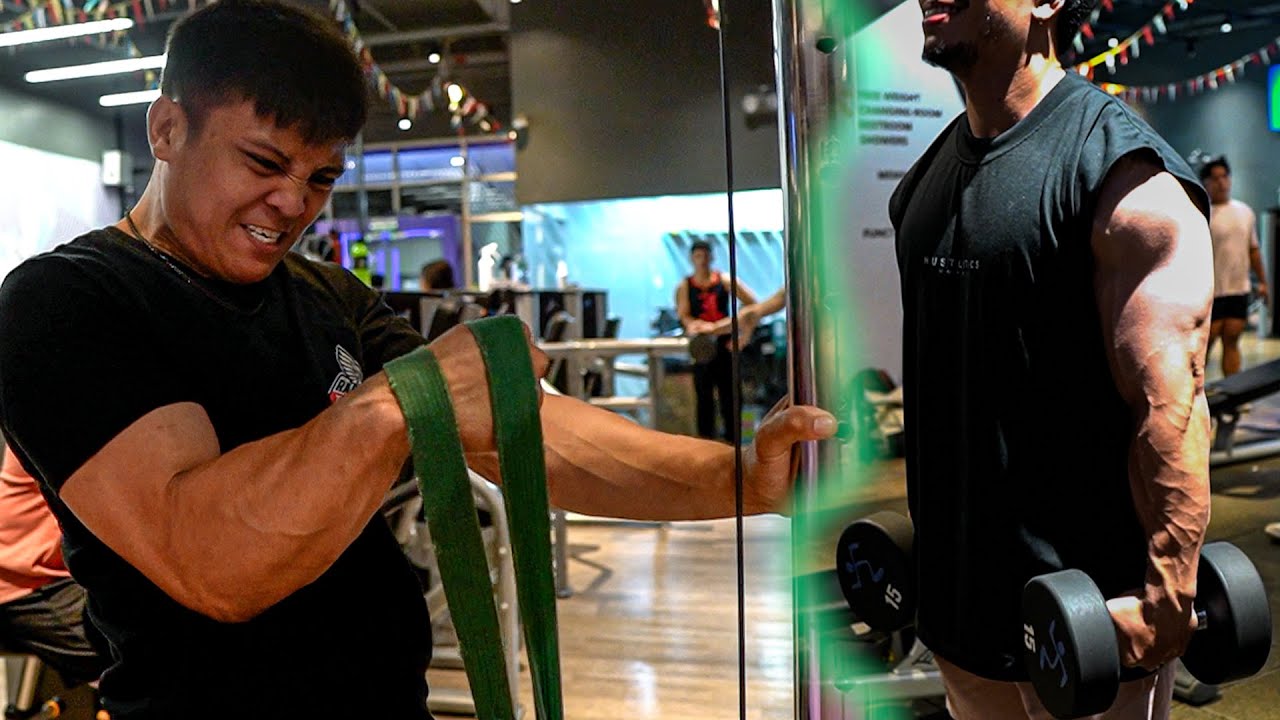 TRAINING with No. 1 Light Weight | Legacy Hammer