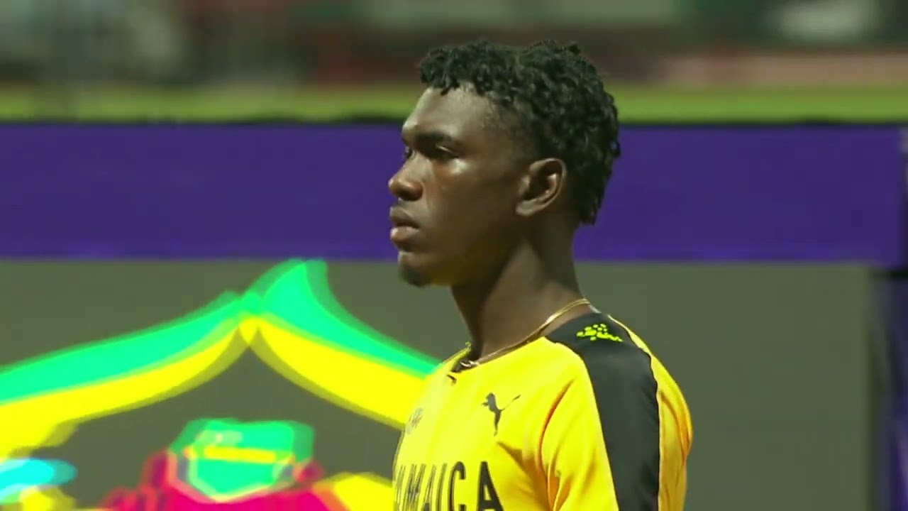 Boys 400 Meter Dash Under 20 Finals