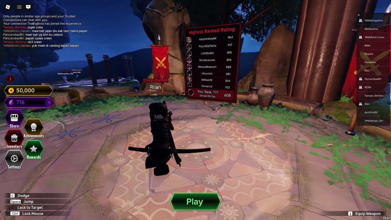 Dueling Grounds Curved Swords #duelinggrounds