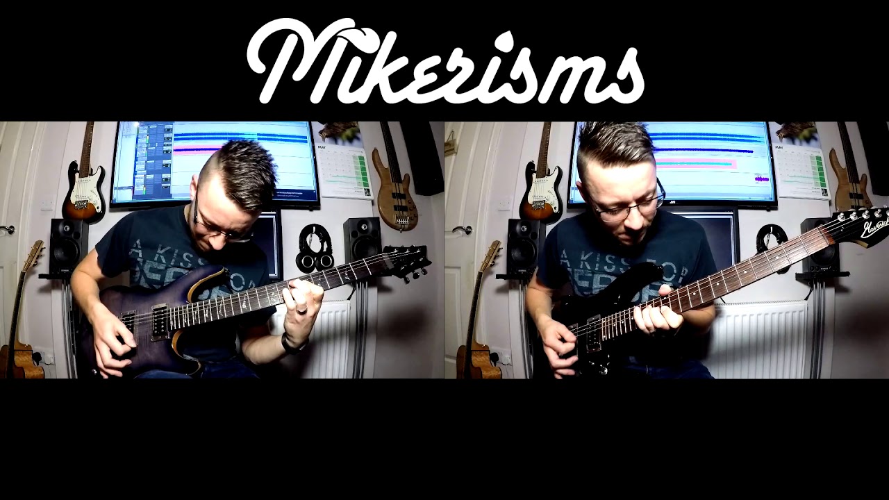 Dance Gavin Dance - Care - Cover By Mike Smith