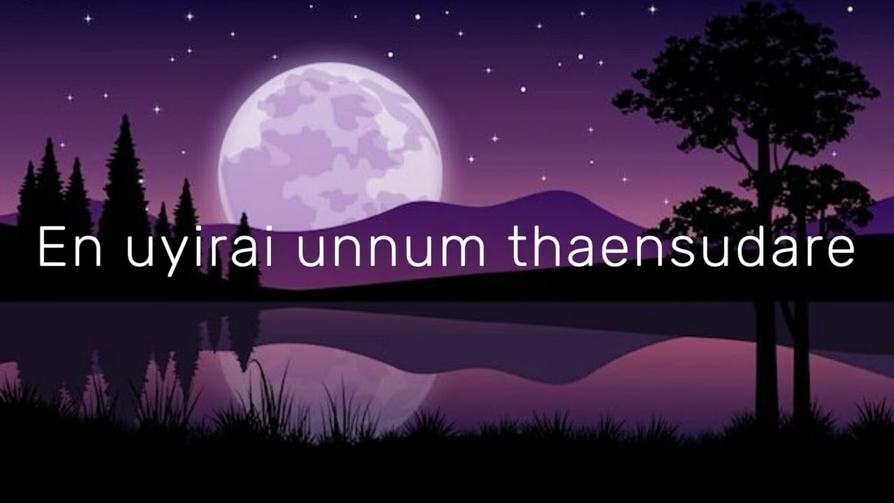 Theansudare Lyrical Video | Sean Roldan |Shakthisree Gopalan | #Theansudare#Isaikadal#aestheticvibes