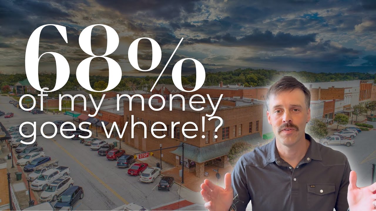 68% of Seneca Taxes Fund THIS!