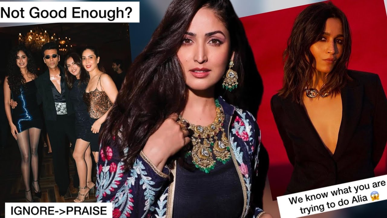 From Ignored to Queen: Why Bollywood Changed Its Tone for Yami Gautam