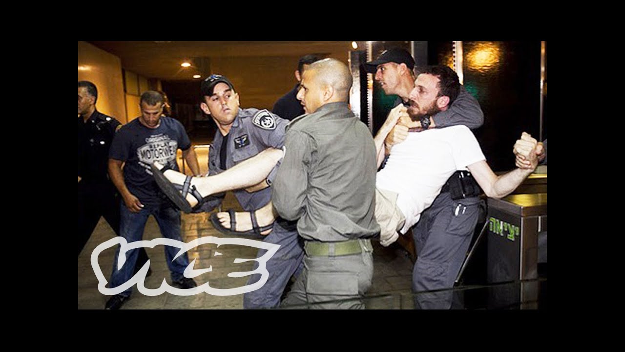 Young Israelis Fight for Social Justice (Part 1/3)