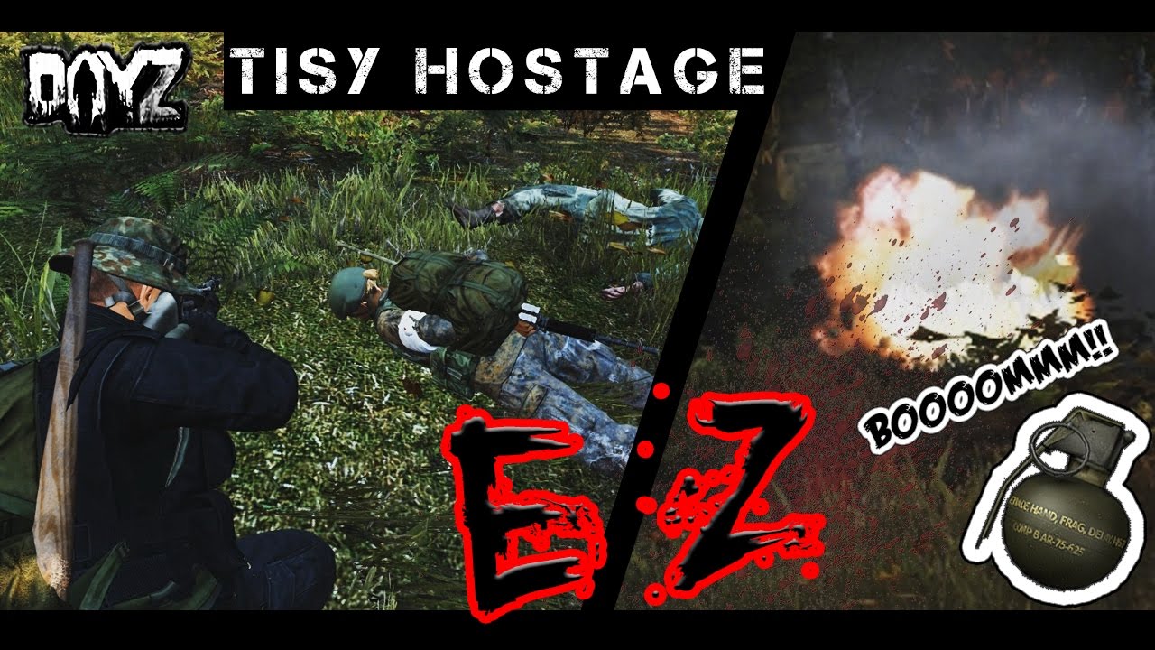 EZ - DayZ Standalone